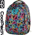 2017 Cool Pack Combo Раница 2 в 1 Color Triangles 2017 Cool Pack Combo Раница 2 в 1 Color Triangles